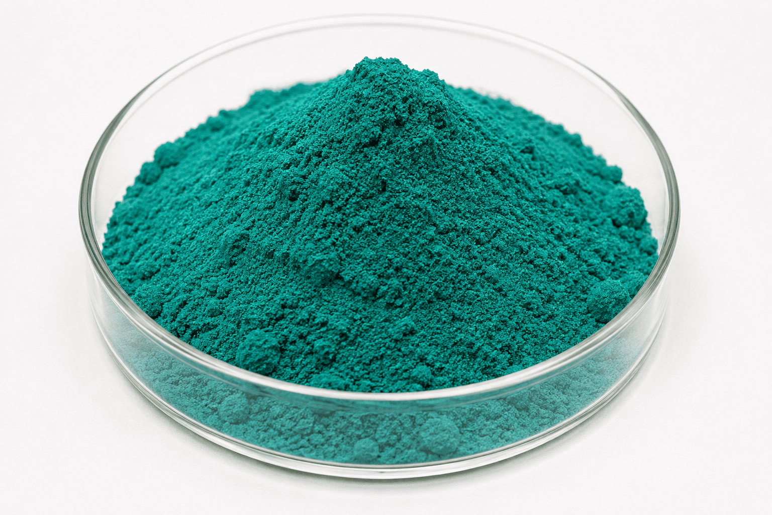 Technical-grade copper oxychloride powder manufactured by Rovanta